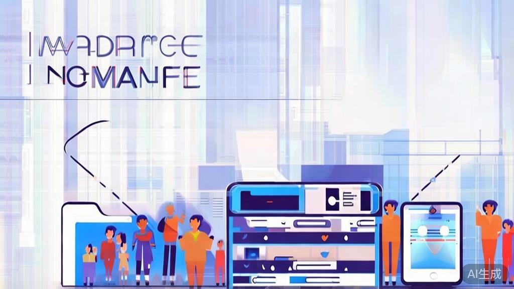 "High-quality business illustration regarding audience engagement in media, minimal flat design"