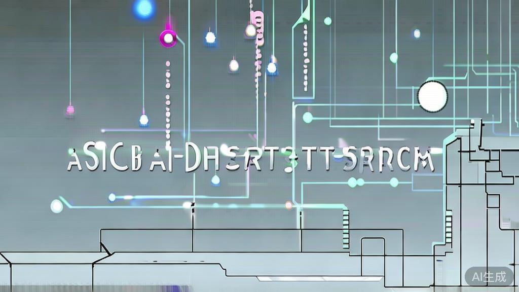 "High-quality business illustration regarding successful AI short drama, minimal flat design"