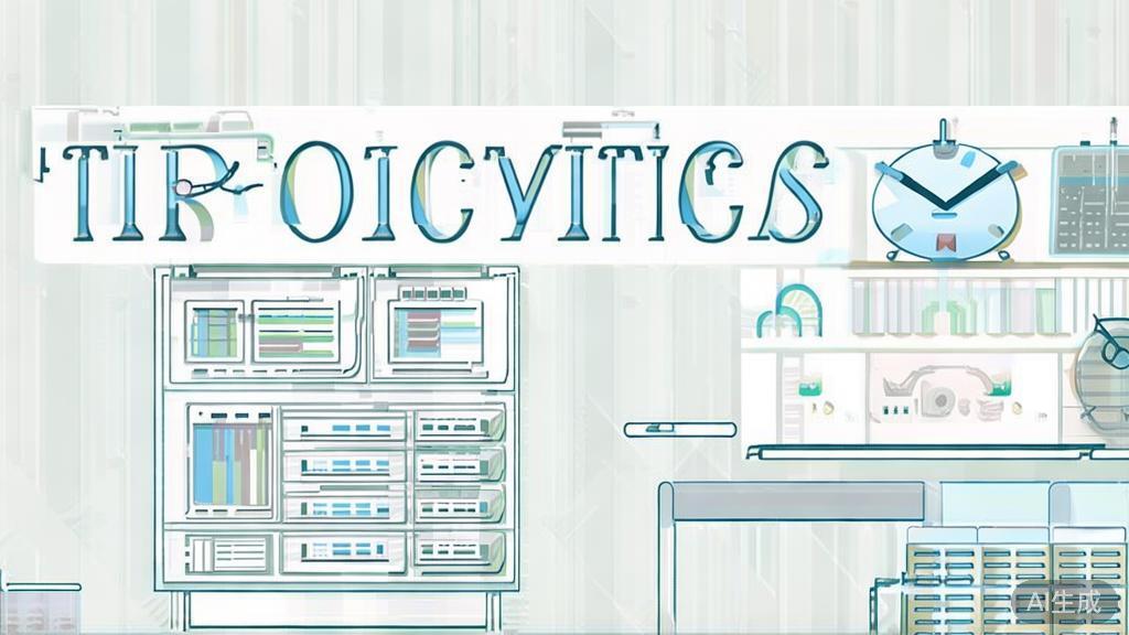 High-quality business illustration regarding productivity tips, minimal flat design