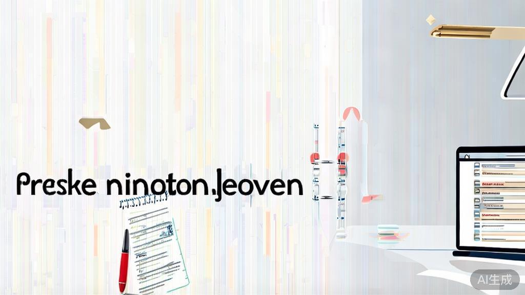 High-quality business illustration regarding writing improvement, minimal flat design