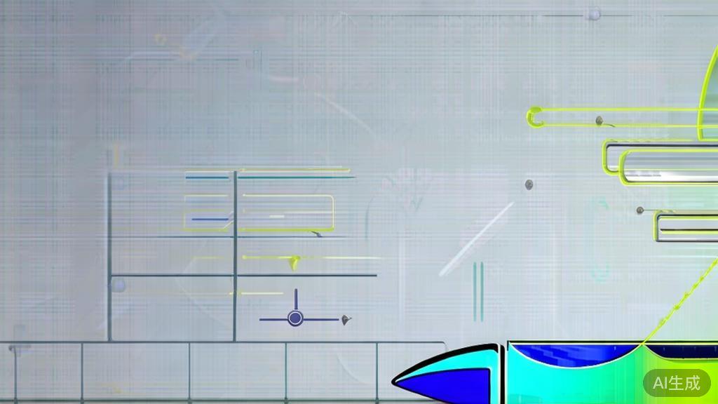 "High-quality business illustration regarding writing efficiency, minimal flat design"