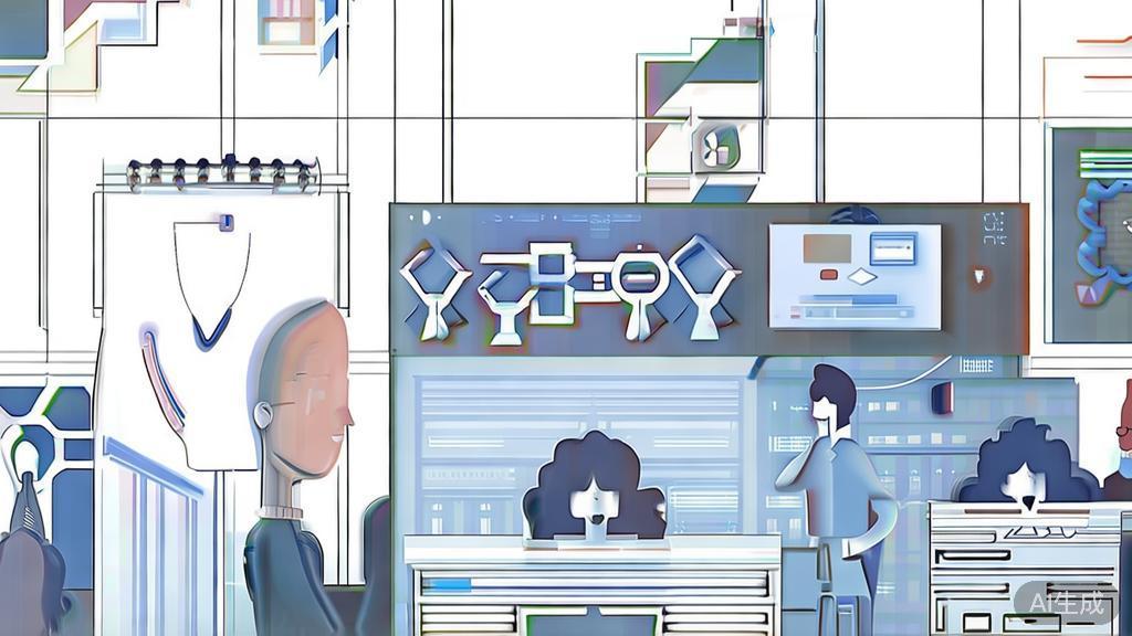 High-quality business illustration regarding user privacy education, minimal flat design