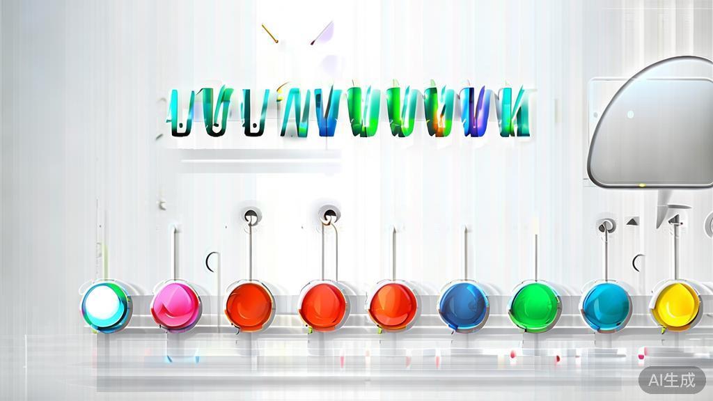 "High-quality business illustration regarding audience feedback, minimal flat design"