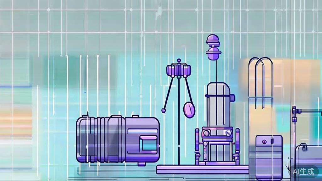 High-quality business illustration regarding various short film tools, minimal flat design