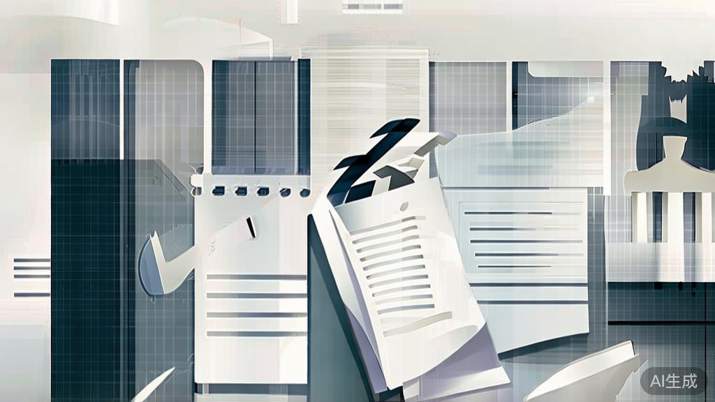 "High-quality business illustration regarding short drama creation, minimal flat design"