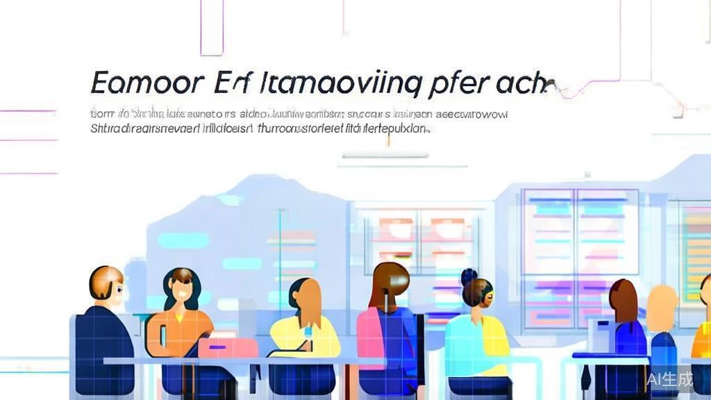 "High-quality business illustration regarding emotional storytelling, minimal flat design"