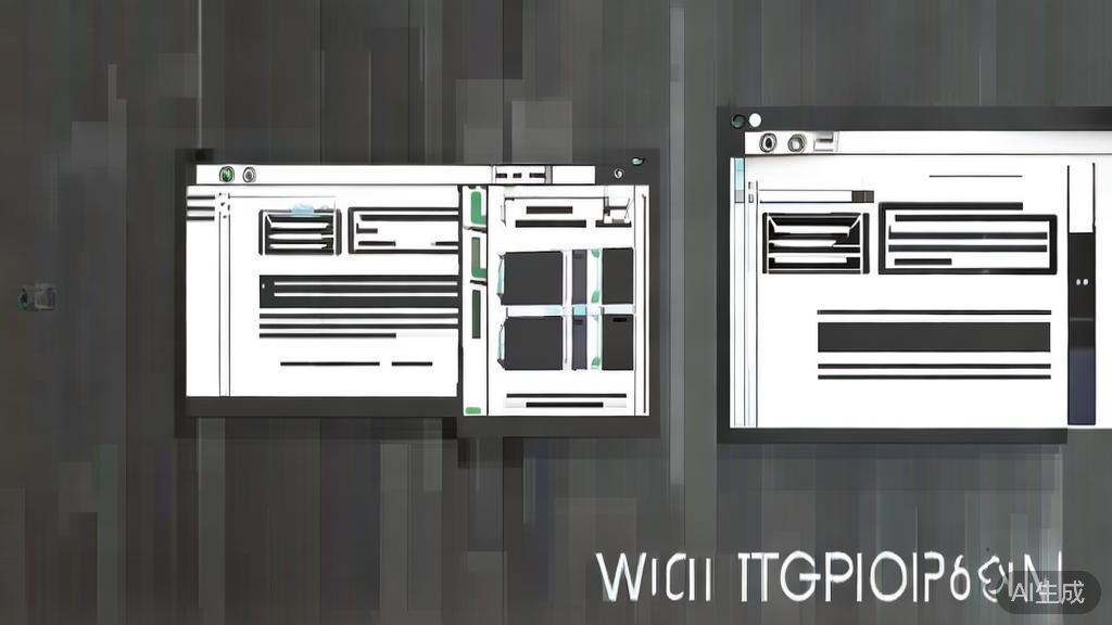 High-quality business illustration regarding scriptwriting software comparison, minimal flat design