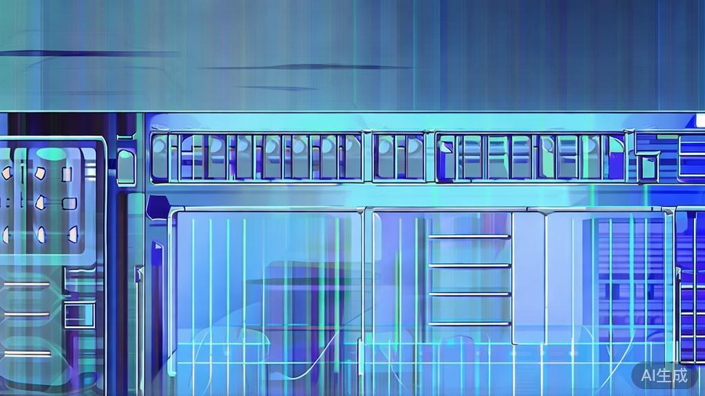 Flat vector illustration of OpenClaw features, dashboard style, soft blue gradient