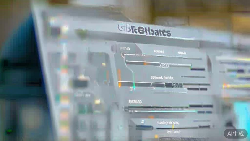"High-quality business illustration showing software settings adjustments, flat design"
