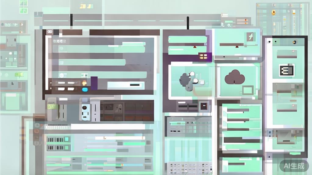 High-quality business illustration regarding data backup strategies, minimal flat design