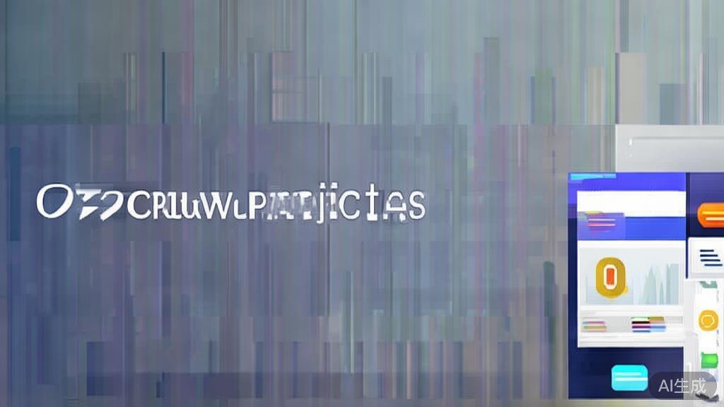 High-quality business illustration regarding openclaw applications, minimal flat design