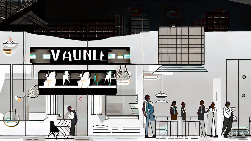 High-quality business illustration regarding visual storytelling, minimal flat design