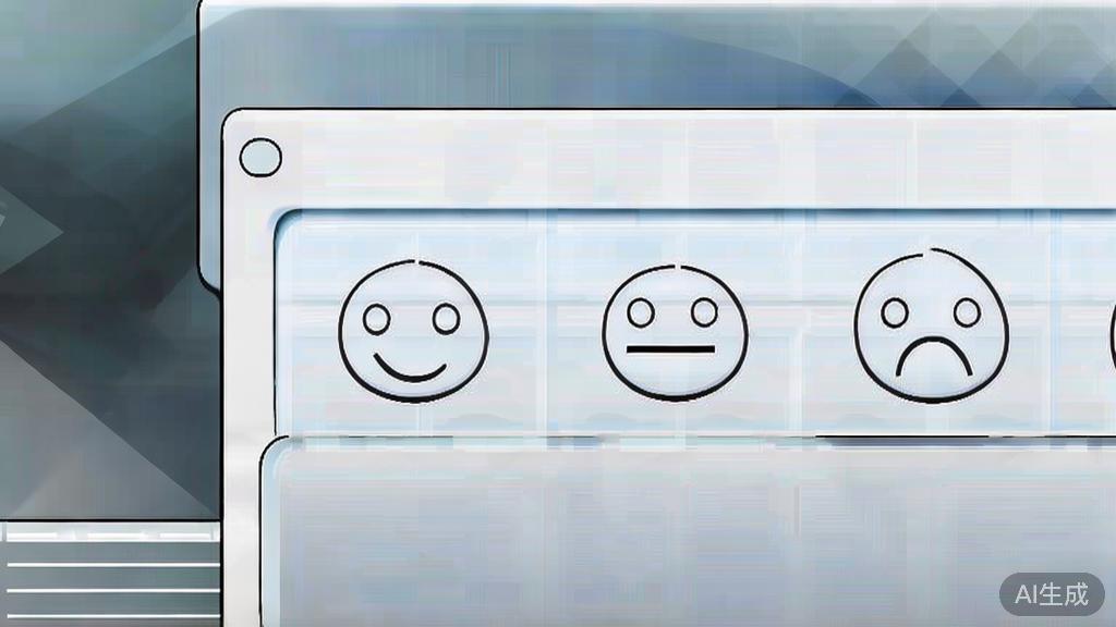 High-quality vector illustration of user feedback and improvements, minimal flat design