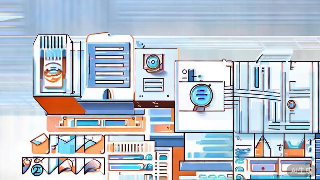 High-quality business illustration regarding diverse content in short drama creation, minimal flat design