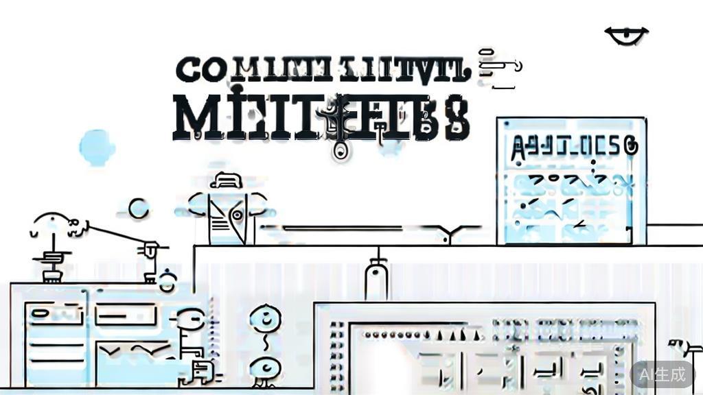 High-quality business illustration regarding animation common mistakes, minimal flat design