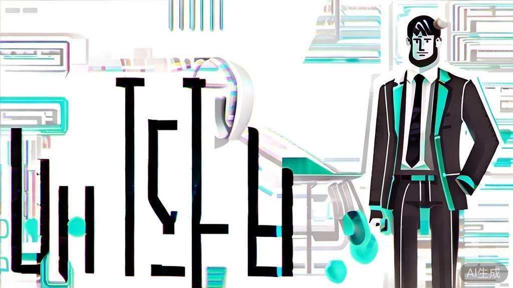 High-quality business illustration on character design for animation, minimal flat design