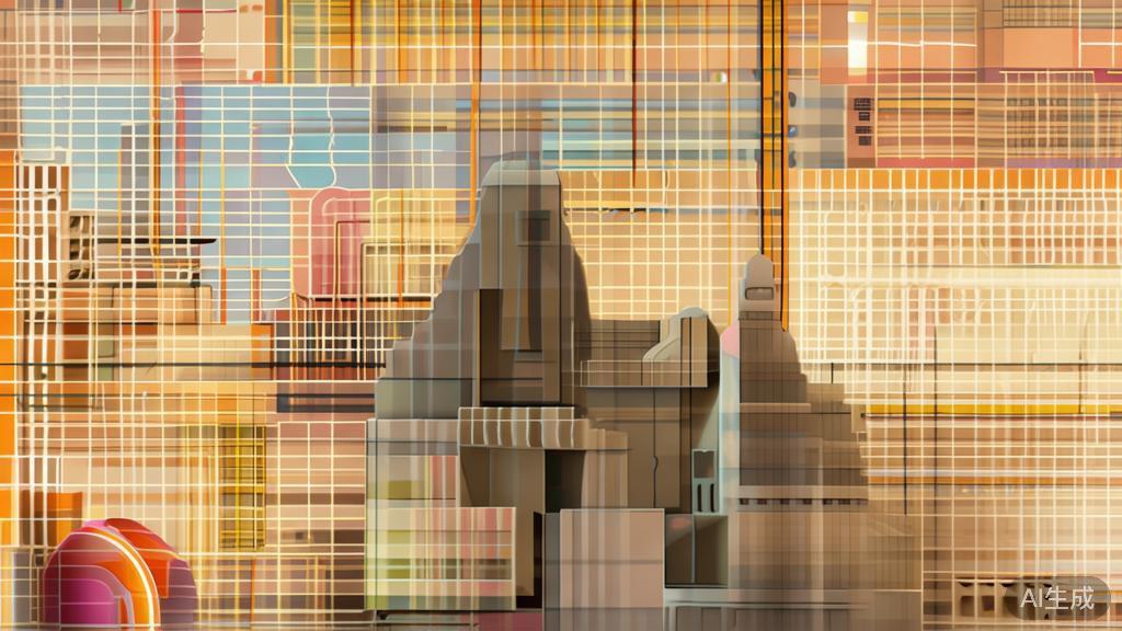 High-quality illustration of sand sculpture animation creativity strategies, minimal flat design