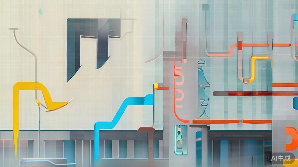 High-quality business illustration regarding storytelling in animation, minimal flat design