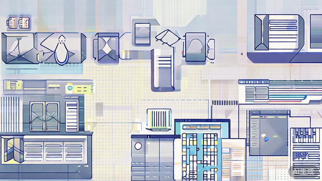 High-quality business illustration regarding content relevance in AI video generation, minimal flat design