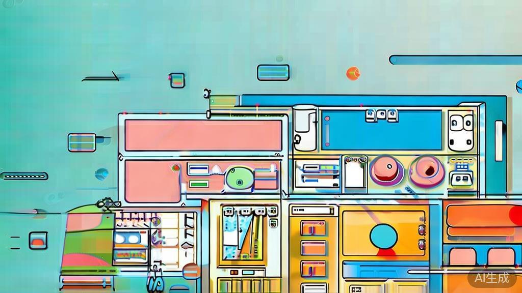 "High-quality business illustration regarding team collaboration in anime production, minimal flat design"