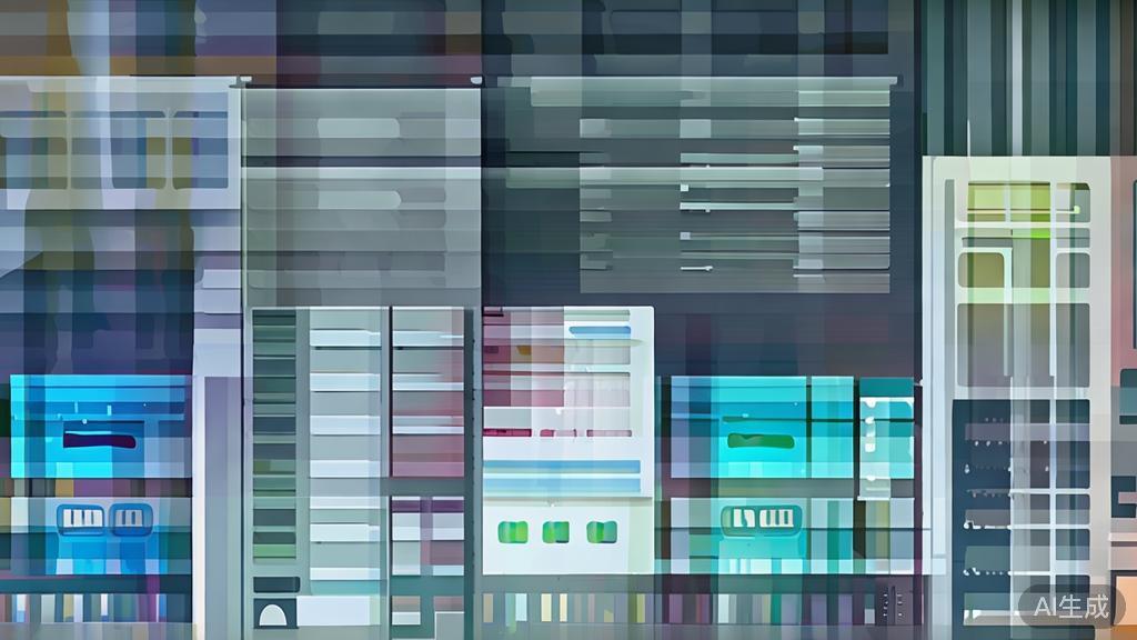 High-quality business illustration regarding video editing tools, minimal flat design