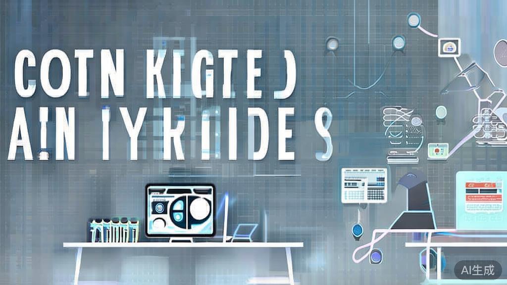 "High-quality business illustration regarding copyright issues in AI creations, minimal flat design"