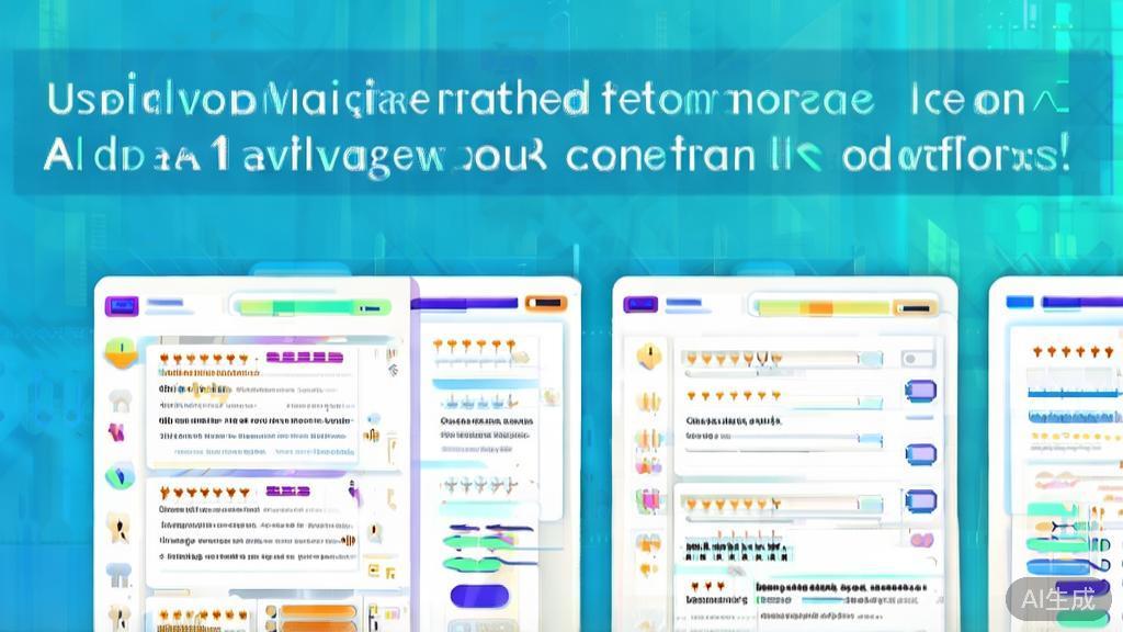 "High-quality illustration depicting user reviews and ratings for AI video generation software, minimal flat design"