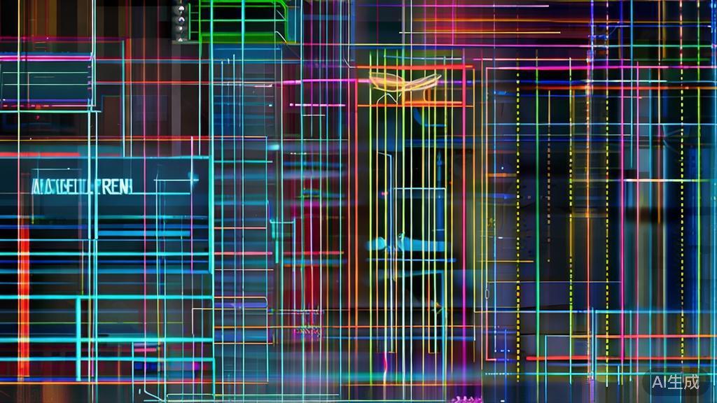 "High-quality business illustration regarding AI film styles, minimal flat design"