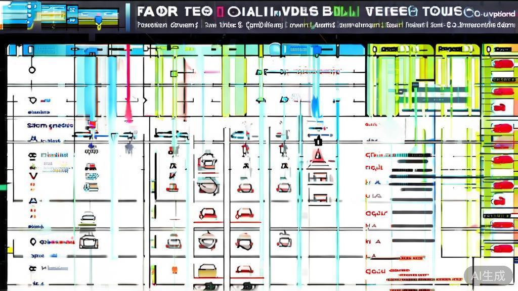 Visual comparison chart between free and paid AI video generation tools, highlighting features and user benefits