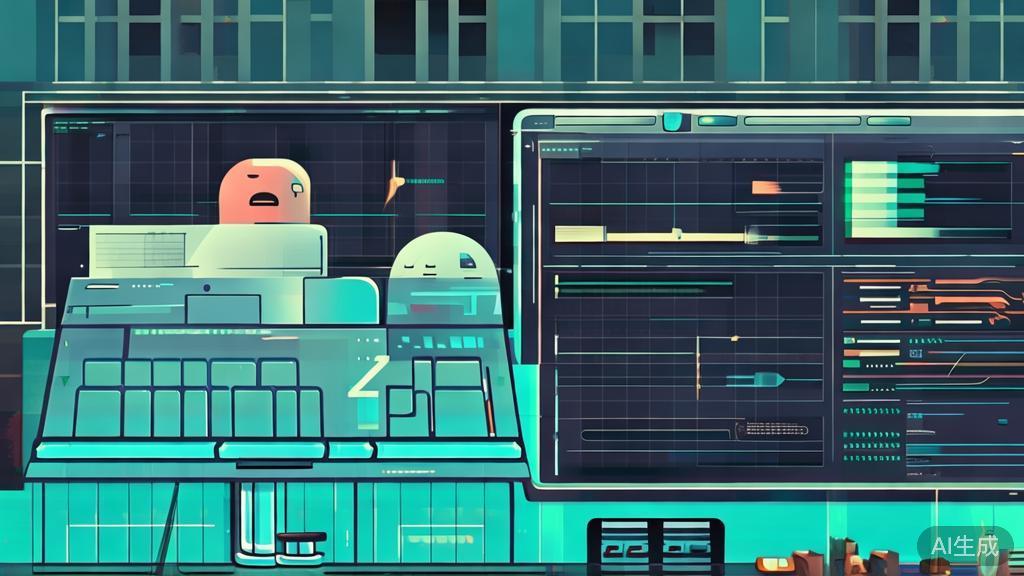 High-quality minimalist illustration of video editing challenges, with a focus on creativity and innovation