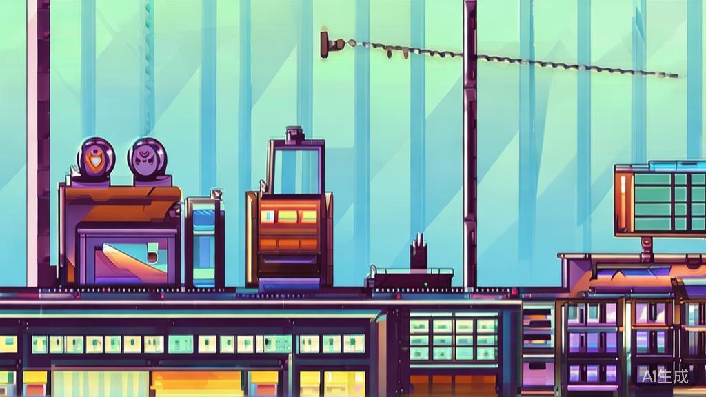 Flat vector illustration of "Attack on Titan" anime, showcasing characters and iconic scenes, dashboard style, soft blue gradient