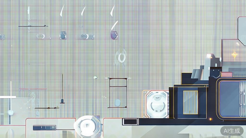 "High-quality business illustration regarding video creativity, minimal flat design"