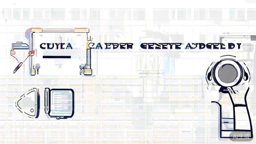 "High-quality illustration of selecting the right AI video generation tool, minimal flat design"