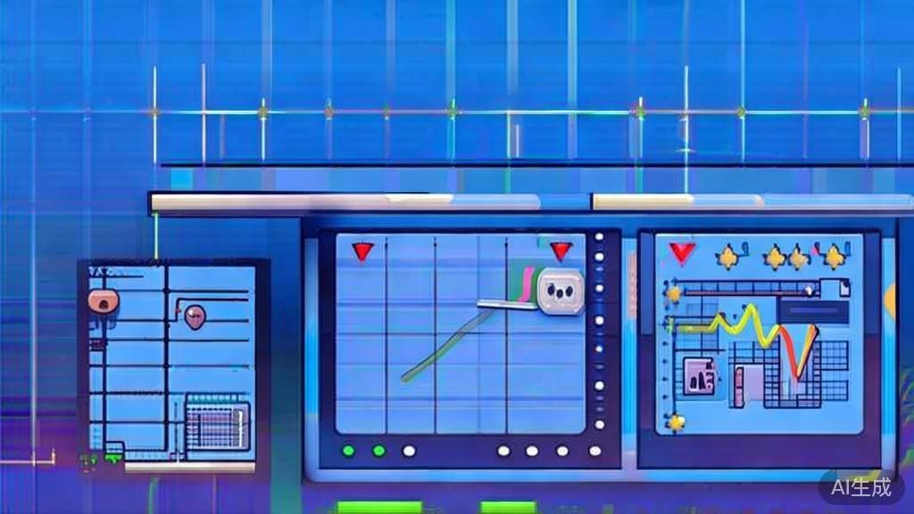 "Flat vector illustration of audience engagement in film, dashboard style, soft blue gradient"