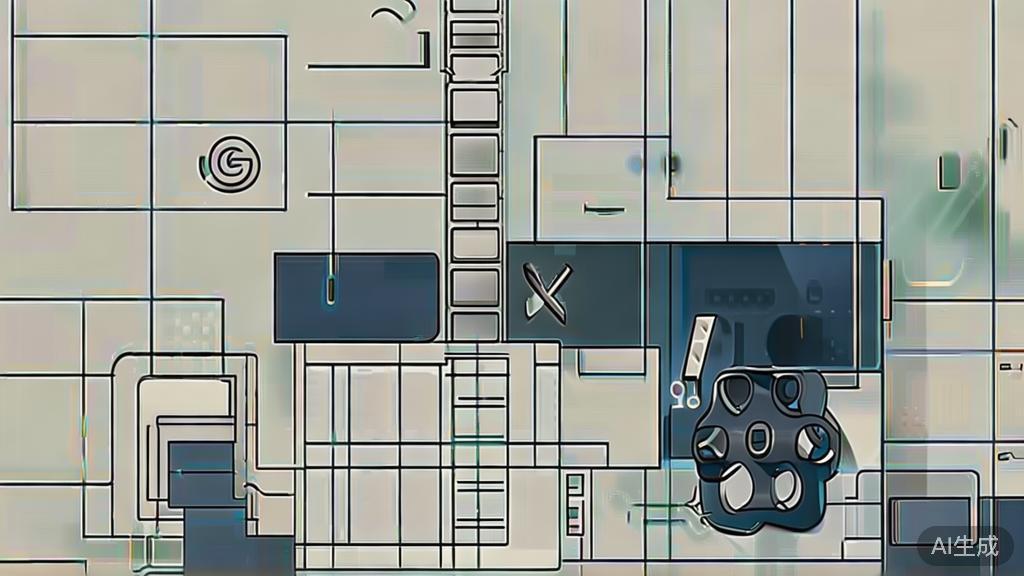"High-quality business illustration regarding post-production in filmmaking, minimal flat design"