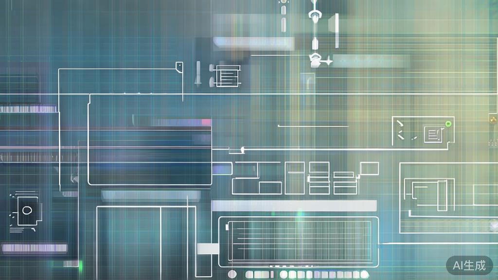 High-quality business illustration regarding video editing process, minimal flat design