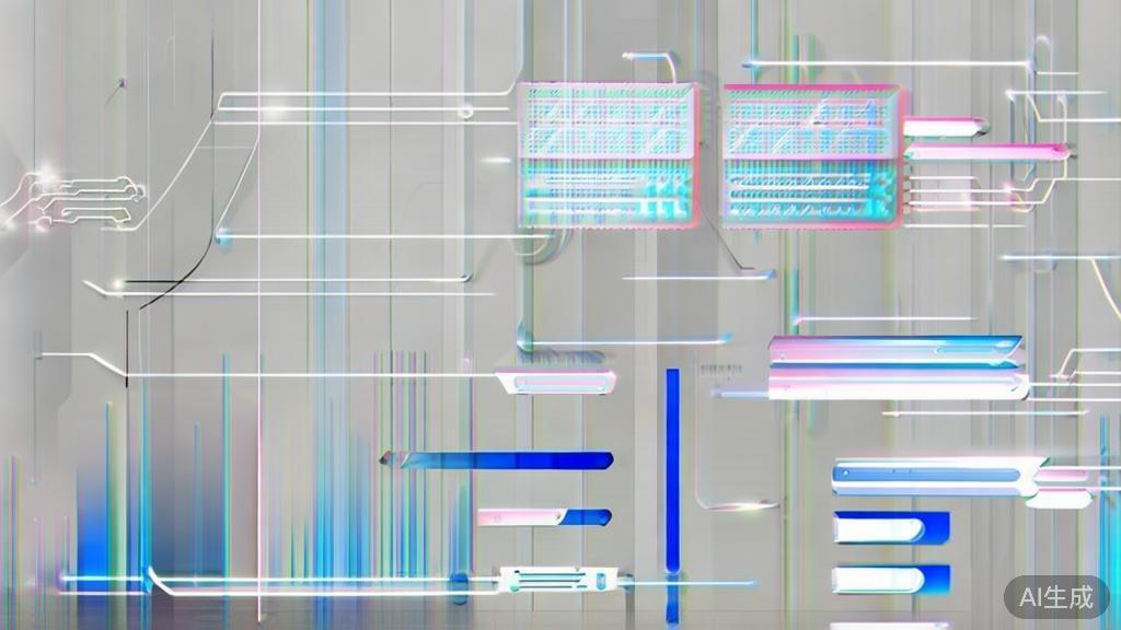 High-quality business illustration regarding video technical details, minimal flat design