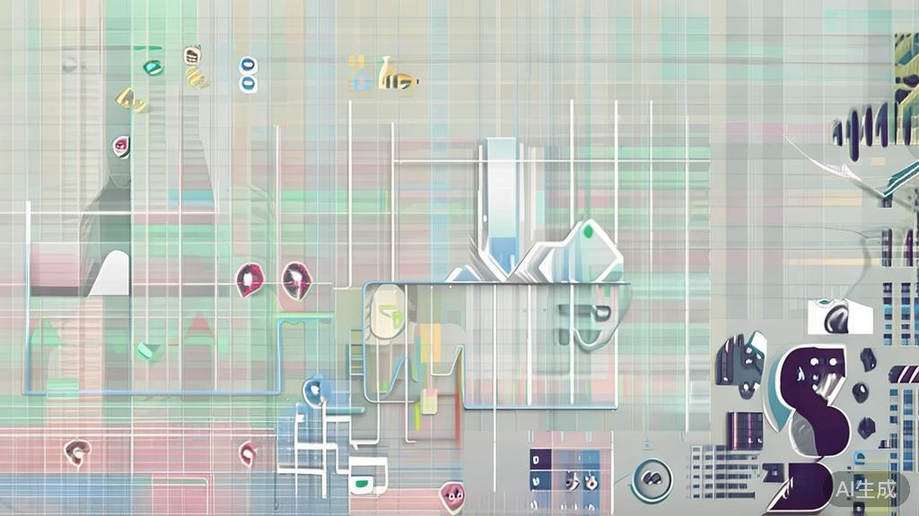 "High-quality business illustration regarding anime industry dynamics, minimal flat design"