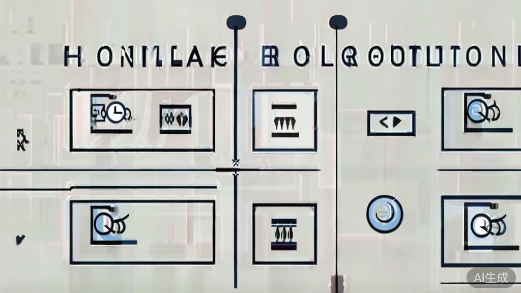 "High-quality business illustration regarding different shooting angles in video production, minimal flat design"