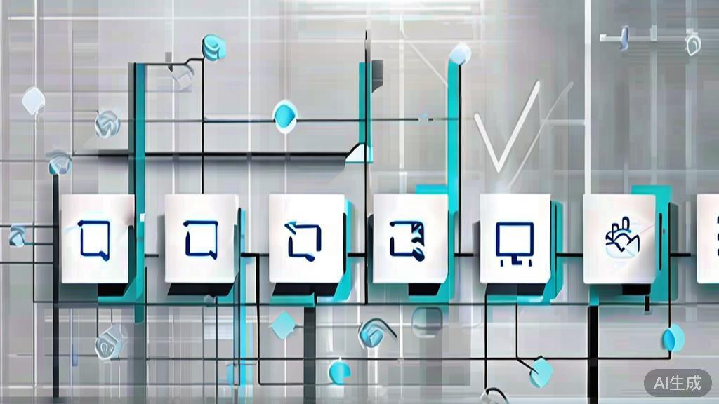 "High-quality business illustration regarding video production strategies, minimal flat design"