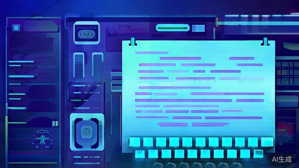 Flat vector illustration of script writing for short drama, dashboard style, soft blue gradient