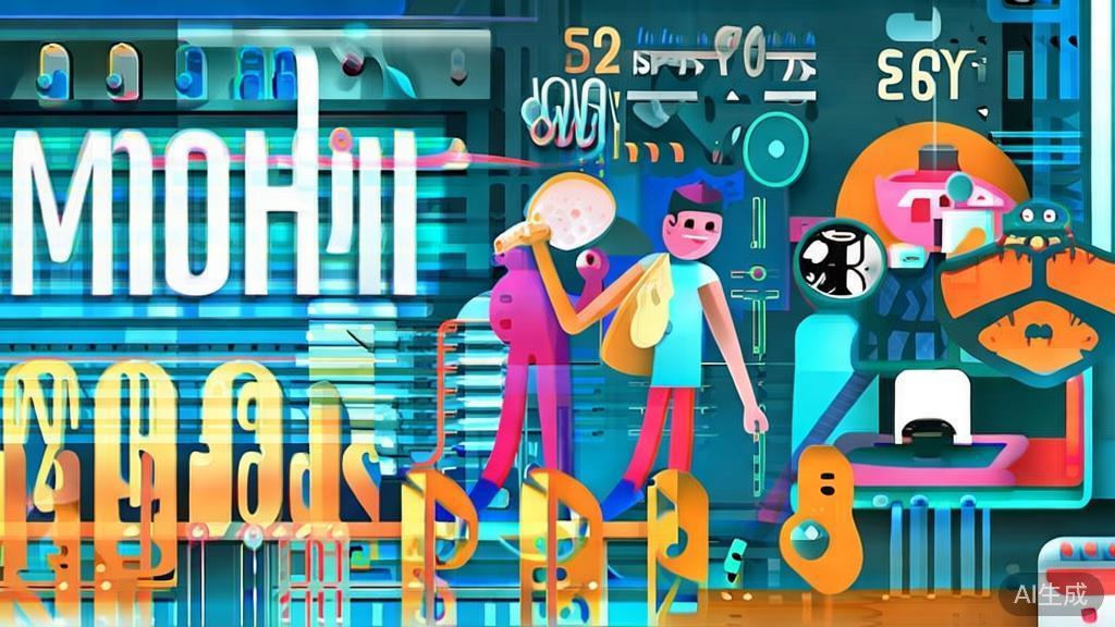 Flat vector illustration of engaging user experience in short dramas, high quality