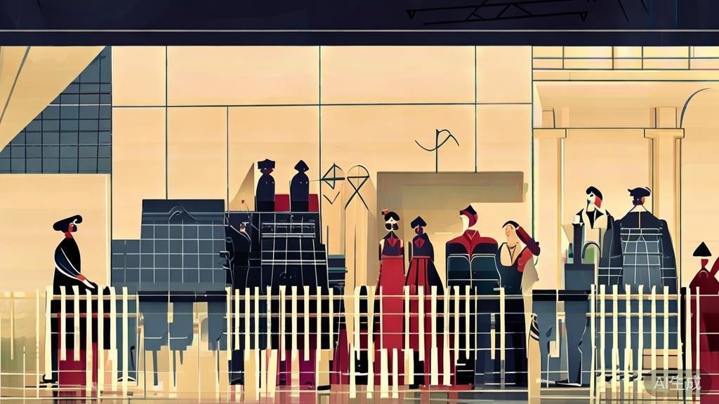 "High-quality business illustration showing traditional short play performance, minimal flat design"