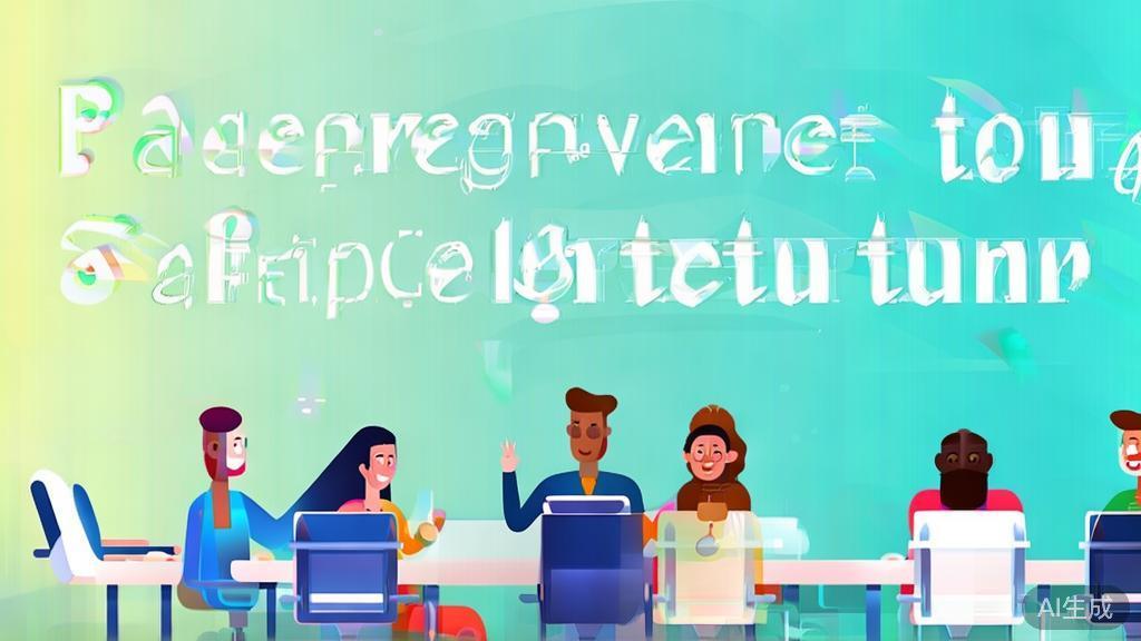 High-quality business illustration regarding teamwork in startups, minimal flat design