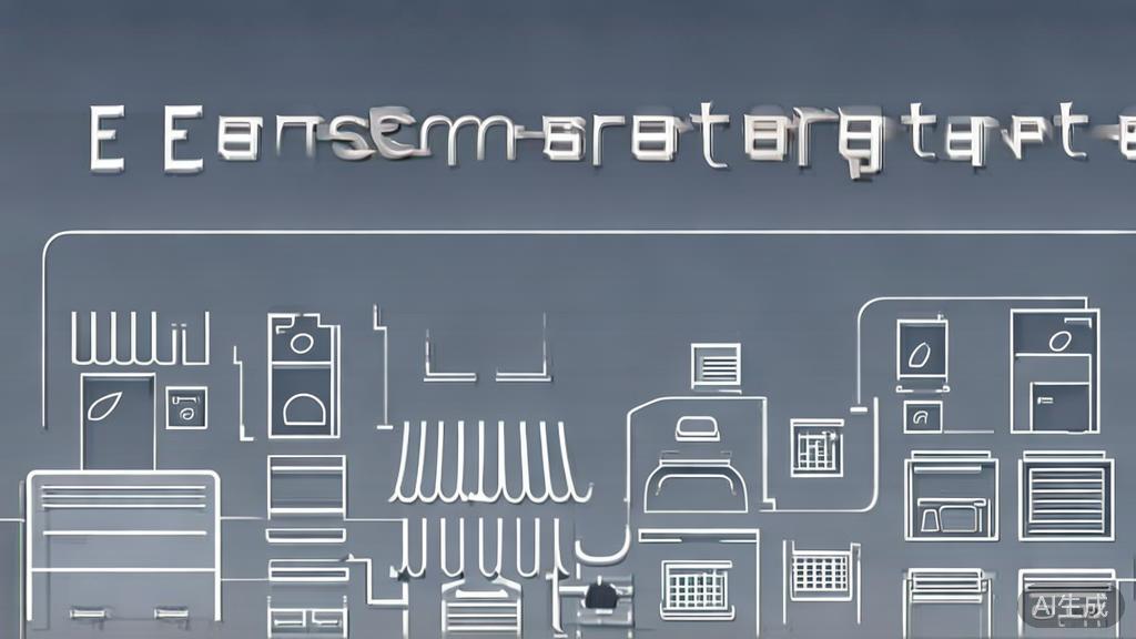 High-quality business illustration showing e-commerce transactions, minimalist and flat vector style