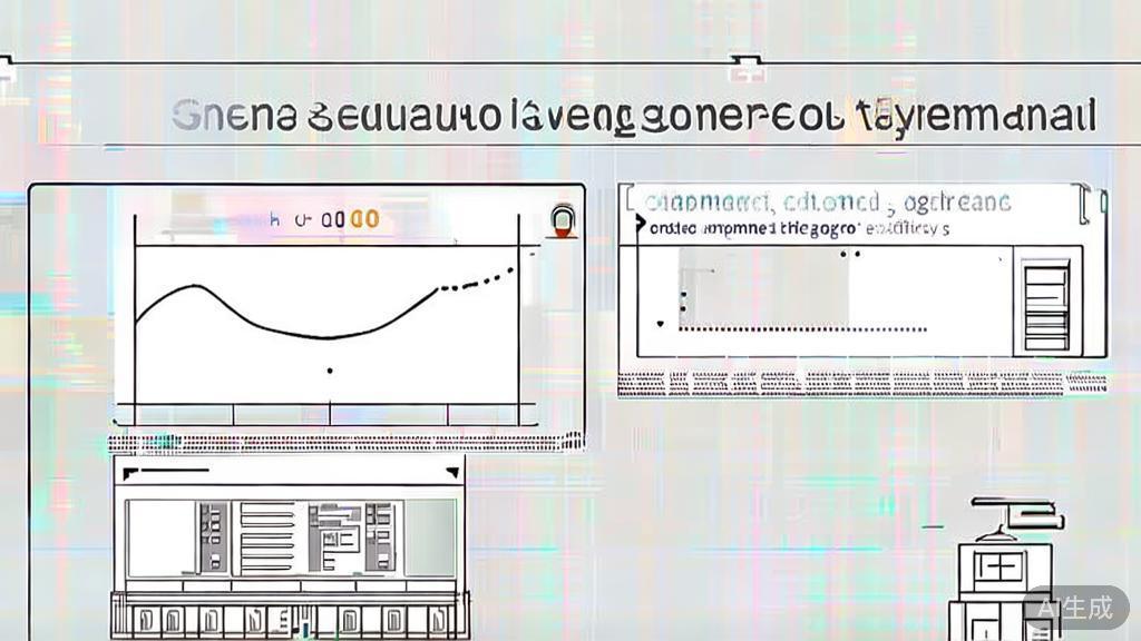Illustrative infographic comparing short video engagement versus traditional e-commerce advertisement, minimalistic design