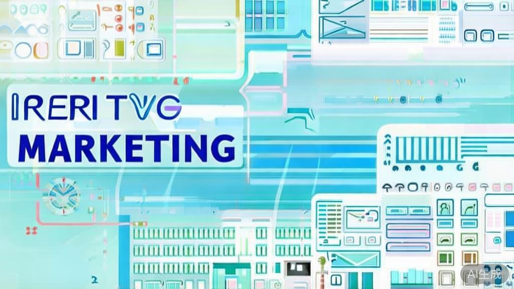 "Flat vector illustration of collaboration between brands, featuring interactive marketing strategies, soft color palette"