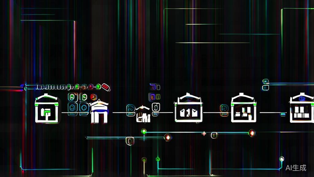 "High-quality business illustration regarding franchise operations strategy, minimalist flat design"