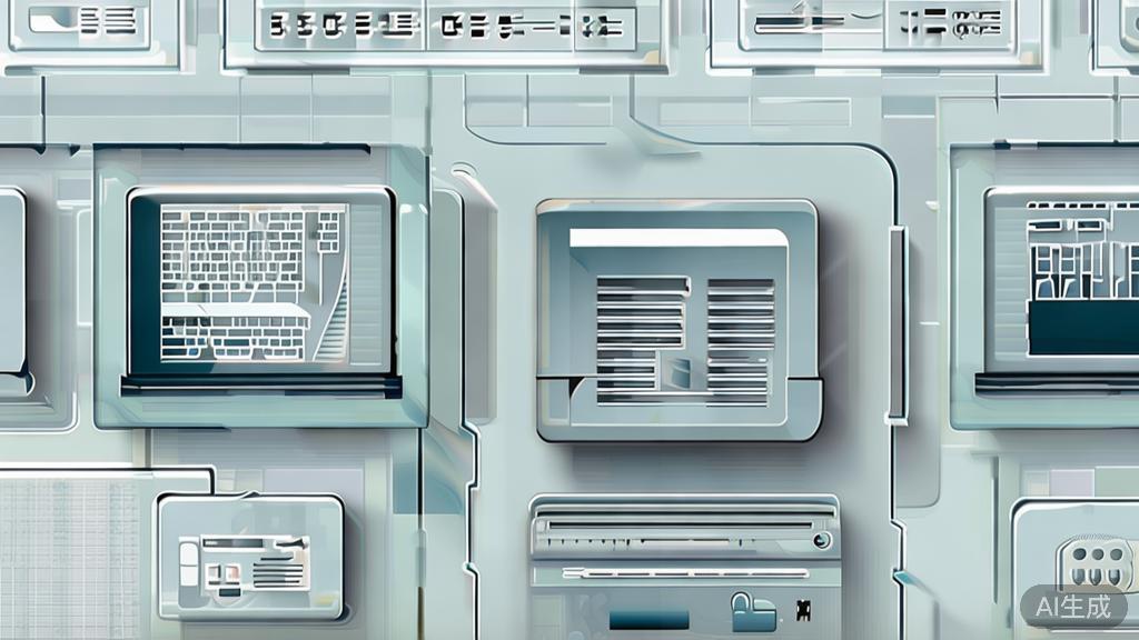 "High-quality business illustration regarding image processing advantages, minimal flat design"