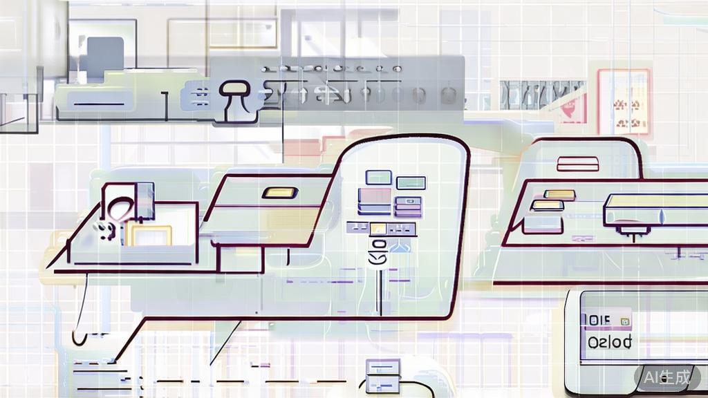 High-quality illustration showing educational uses of Gptimage2, minimal flat design